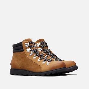 Sorel Ainsley Conquest Boot in Camel